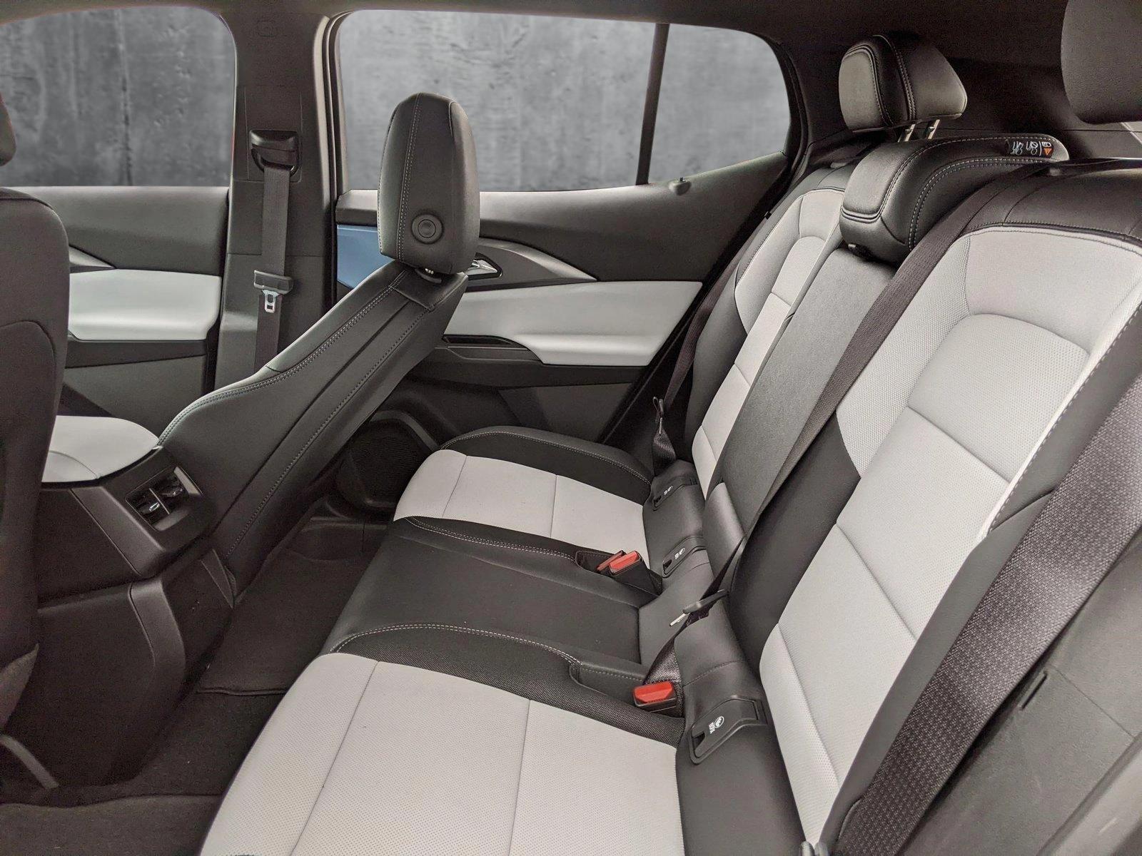 2025 Chevrolet Equinox EV Vehicle Photo in AUSTIN, TX 78759-4154