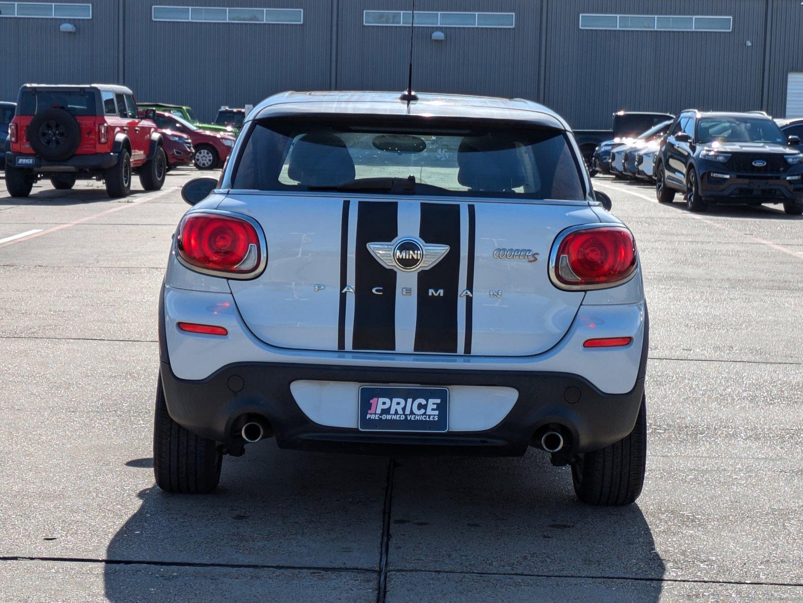 2014 MINI Cooper S Paceman ALL4 Vehicle Photo in Corpus Christi, TX 78415