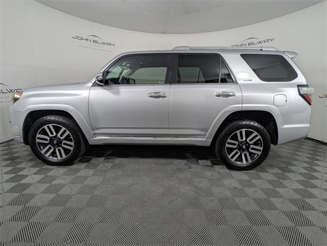 2014 Toyota 4Runner Vehicle Photo in ENGLEWOOD, CO 80113-6708