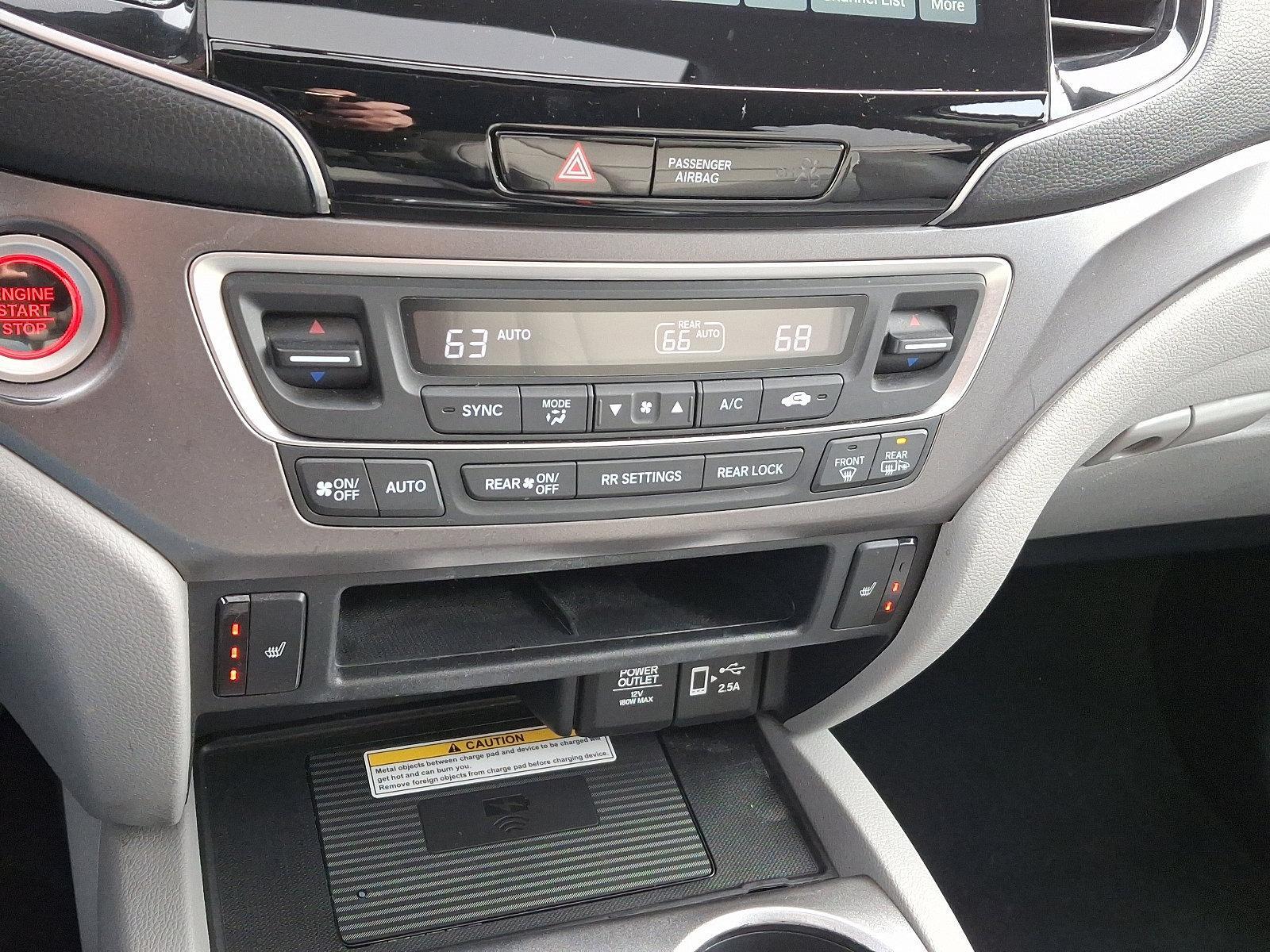 2022 Honda Pilot Vehicle Photo in Harrisburg, PA 17111