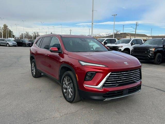 2025 Buick Enclave Vehicle Photo in WEST VALLEY CITY, UT 84120-3202