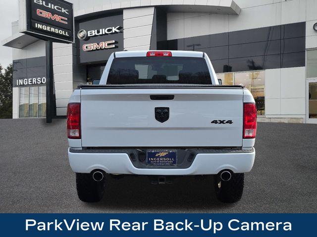2019 Ram 1500 Classic Vehicle Photo in WATERTOWN, CT 06795-3318