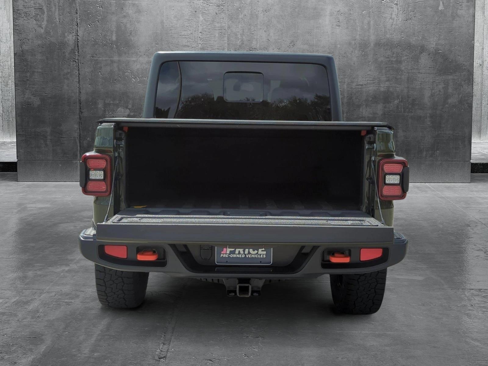 2022 Jeep Gladiator Vehicle Photo in Margate, FL 33063