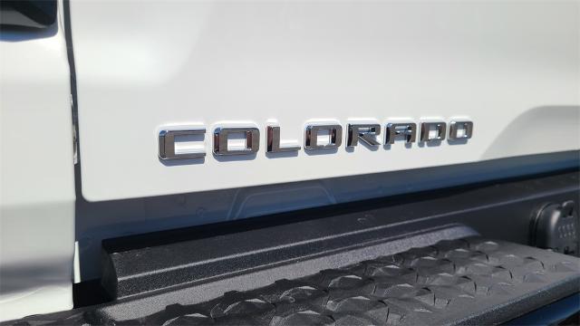 2025 Chevrolet Colorado Vehicle Photo in FLAGSTAFF, AZ 86001-6214