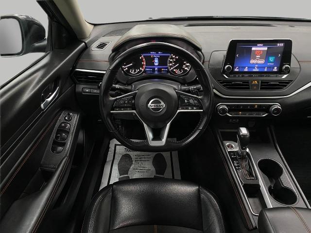 2021 Nissan Altima Vehicle Photo in Appleton, WI 54913