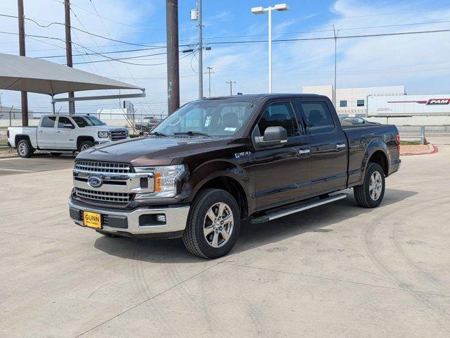 2018 Ford F-150 Vehicle Photo in SELMA, TX 78154-1460