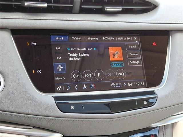 2025 Cadillac XT5 Vehicle Photo in ALLENTOWN, PA 18103-7399