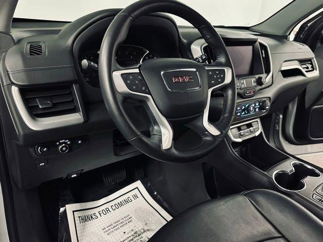 2022 GMC Terrain Vehicle Photo in MEDINA, OH 44256-9631