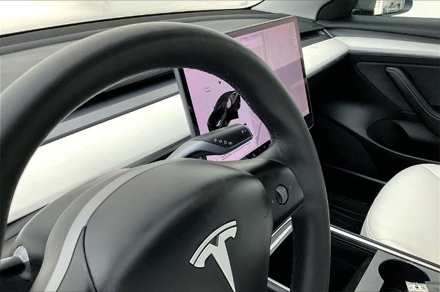 2021 Tesla Model 3 Vehicle Photo in Grapevine, TX 76051