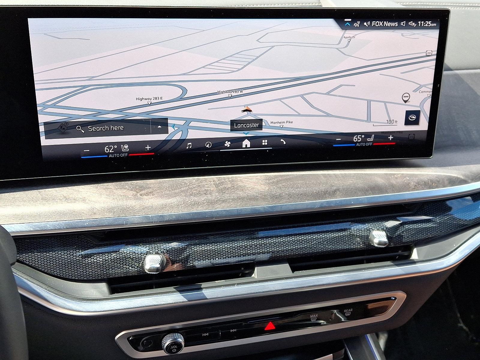 2024 BMW X7 xDrive40i Vehicle Photo in Lancaster, PA 17601