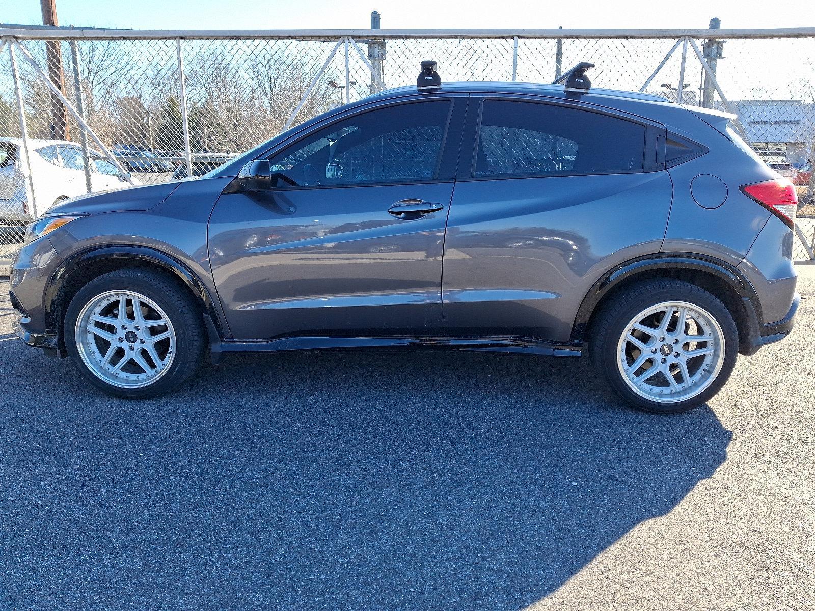 2022 Honda HR-V Vehicle Photo in BETHLEHEM, PA 18017