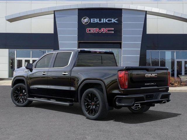 2025 GMC Sierra 1500 Vehicle Photo in DANBURY, CT 06810-5034