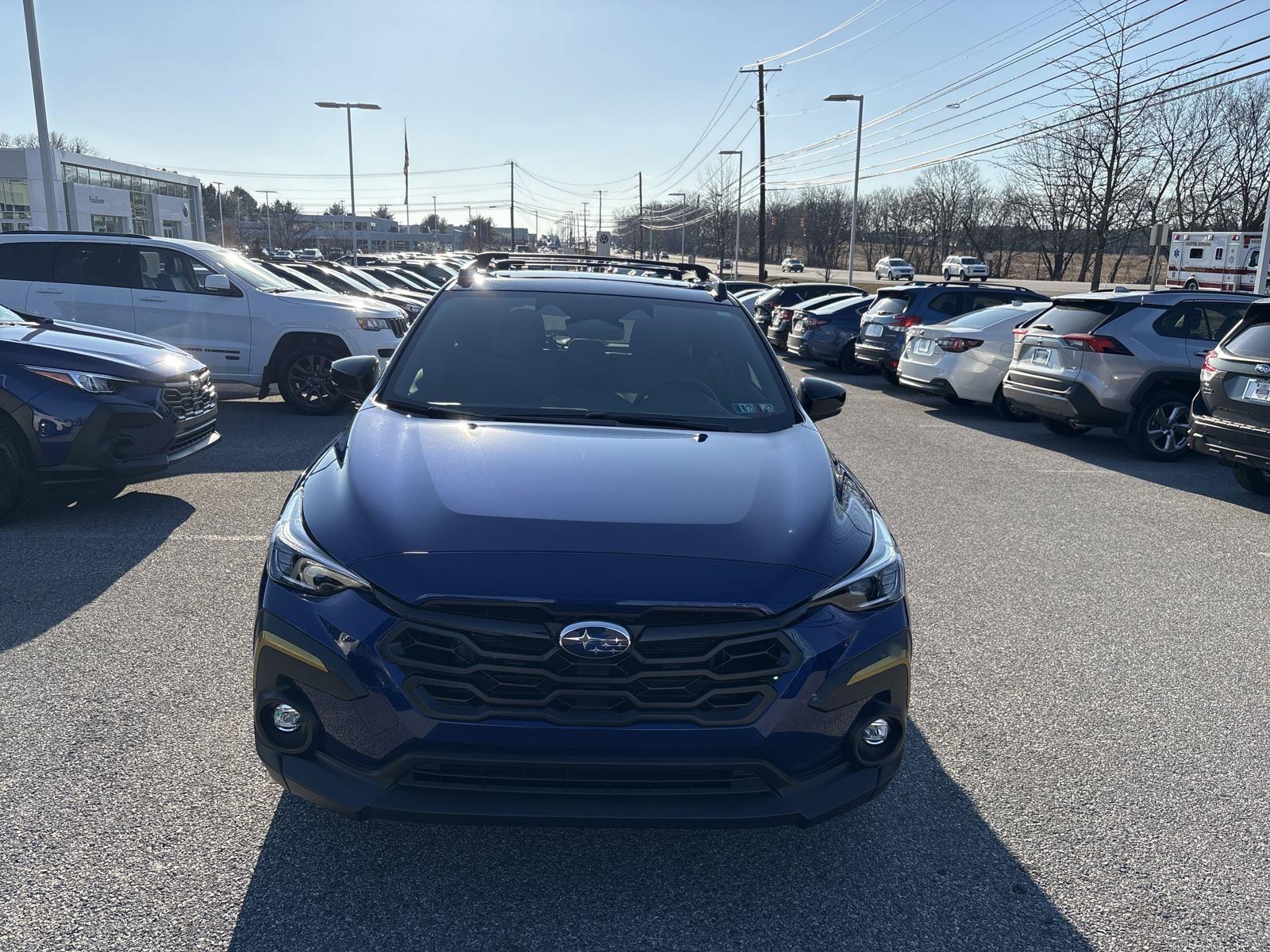 2024 Subaru Crosstrek Vehicle Photo in Mechanicsburg, PA 17050