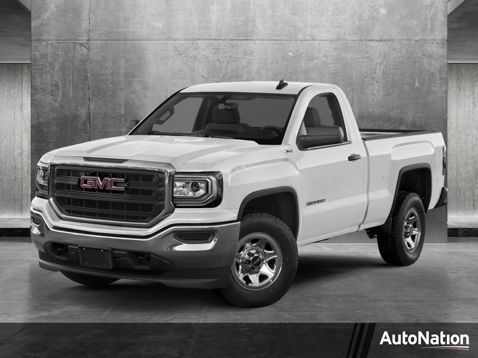 2018 GMC Sierra 1500 Vehicle Photo in GREENACRES, FL 33463-3207