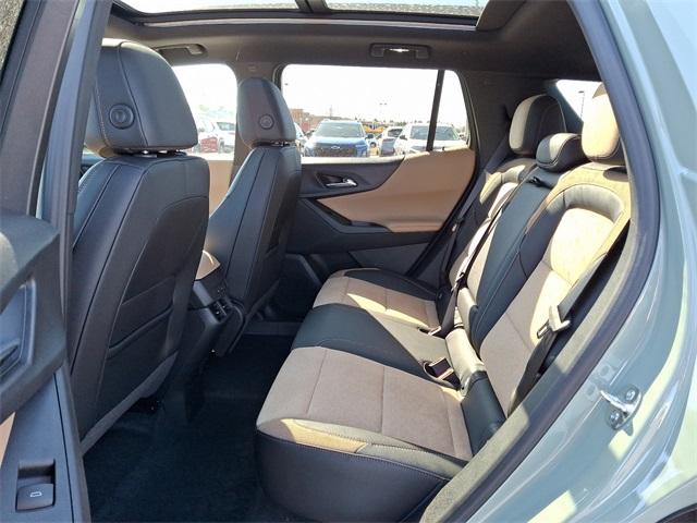 2025 Chevrolet Equinox Vehicle Photo in LEWES, DE 19958-4935