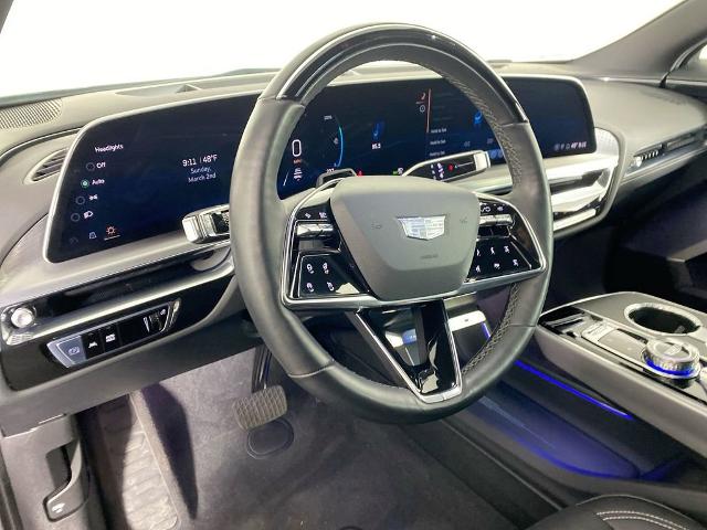 2023 Cadillac LYRIQ Vehicle Photo in ALLIANCE, OH 44601-4622