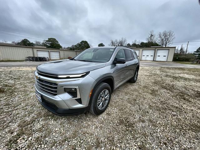 2025 Chevrolet Traverse Vehicle Photo in CROSBY, TX 77532-9157