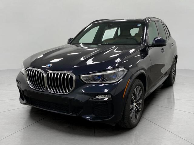 2021 BMW X5 xDrive40i Vehicle Photo in Appleton, WI 54913