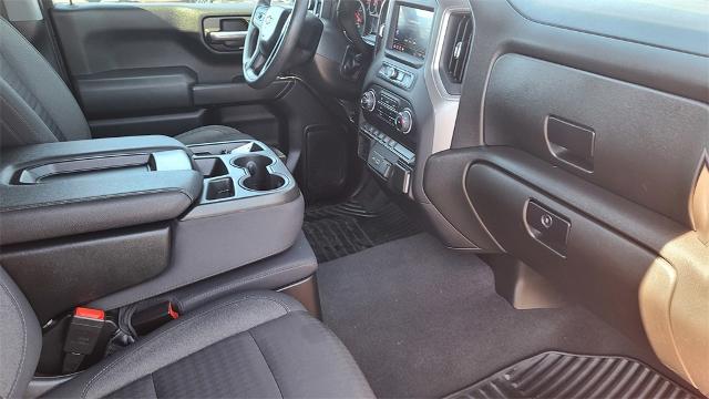 2022 Chevrolet Silverado 1500 Vehicle Photo in FLAGSTAFF, AZ 86001-6214