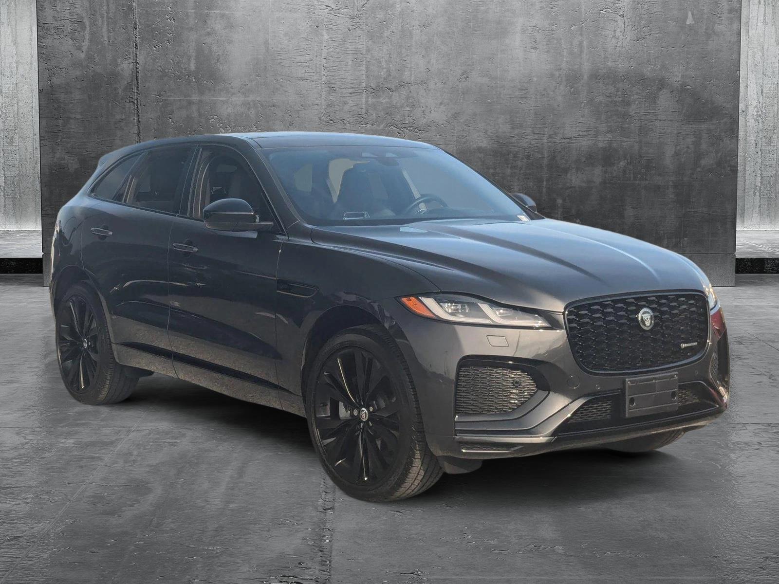 2024 Jaguar F-PACE Vehicle Photo in Cockeysville, MD 21030