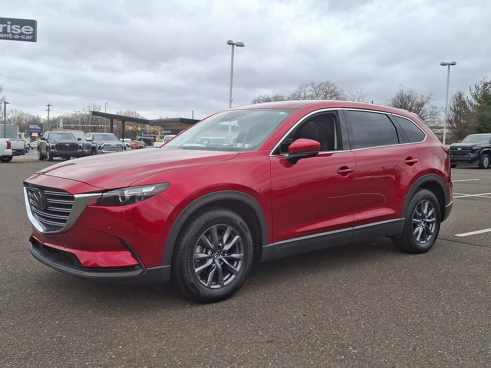 2021 Mazda CX-9 Vehicle Photo in Trevose, PA 19053