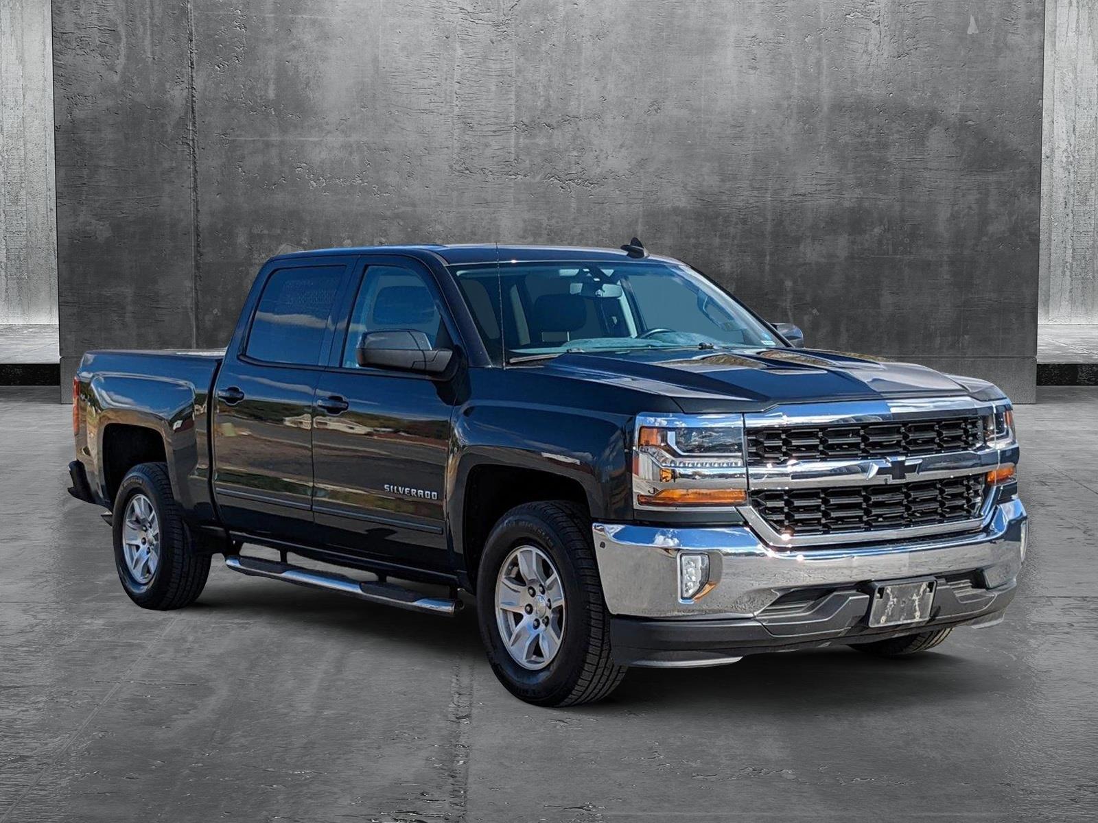 2017 Chevrolet Silverado 1500 Vehicle Photo in SPOKANE, WA 99212-2978