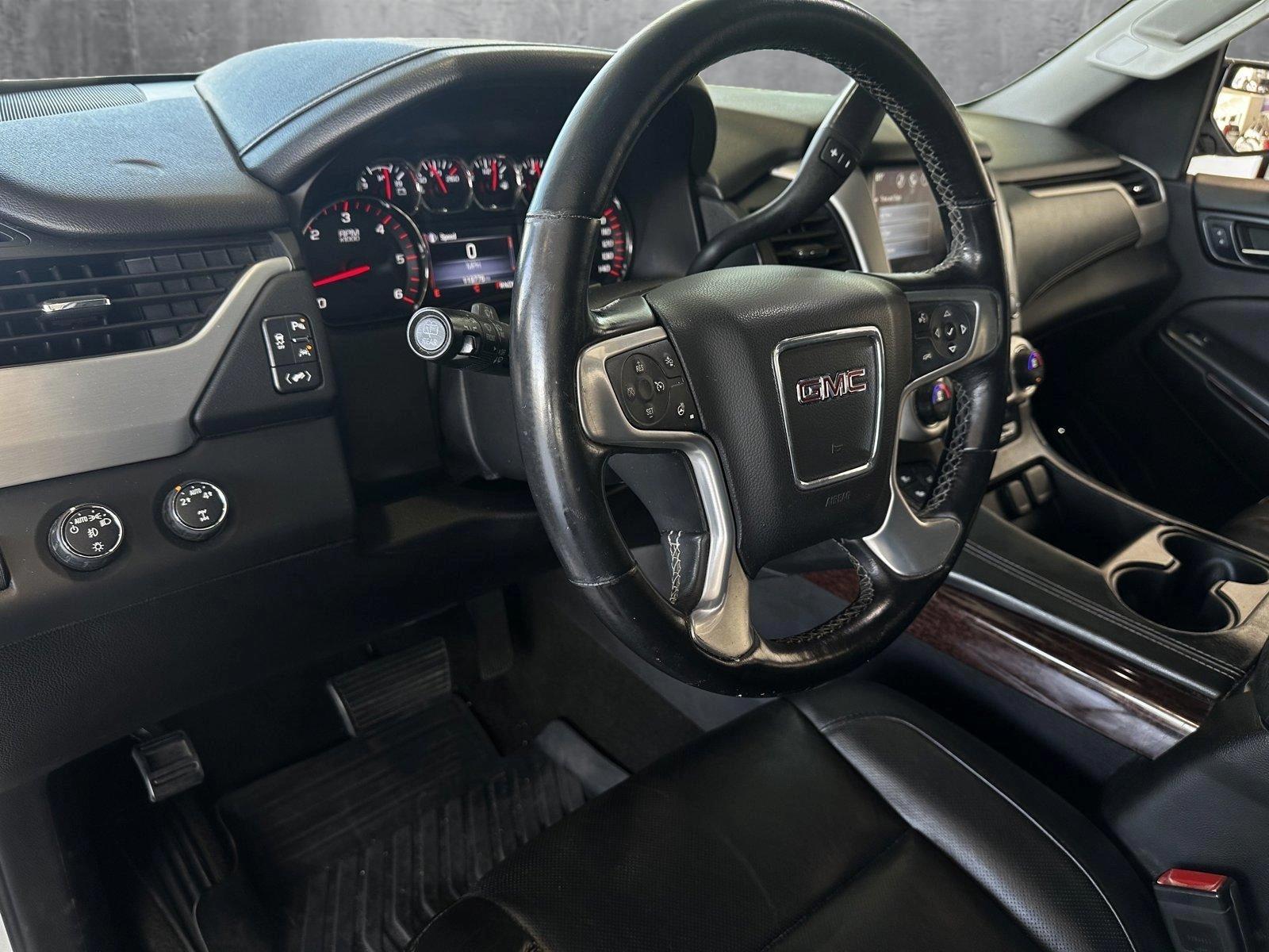 2016 GMC Yukon Vehicle Photo in Hollywood, FL 33021