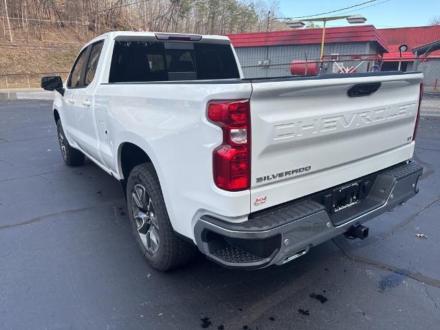 2025 Chevrolet Silverado 1500 Vehicle Photo in MARION, NC 28752-6372