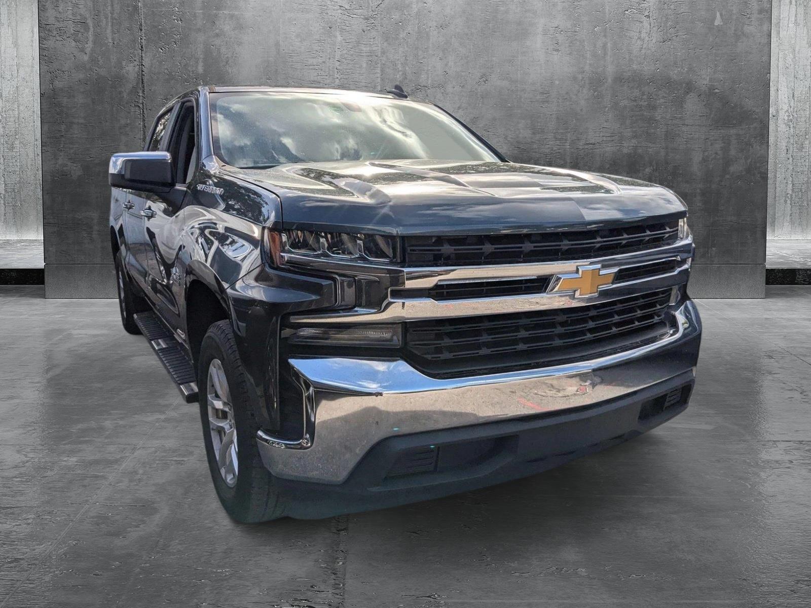 2020 Chevrolet Silverado 1500 Vehicle Photo in MIAMI, FL 33134-2699