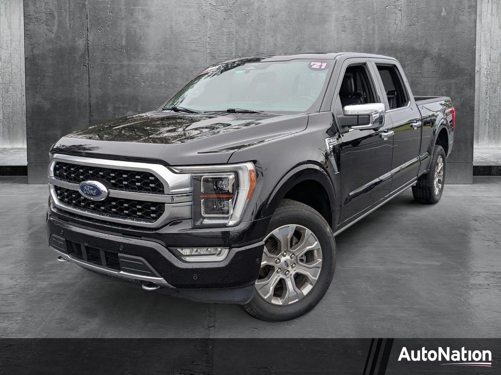 2021 Ford F-150 Vehicle Photo in Panama City, FL 32401