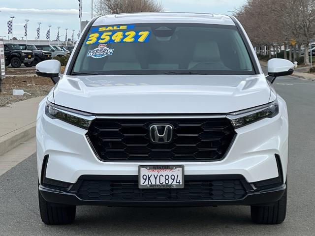 2024 Honda CR-V Vehicle Photo in PITTSBURG, CA 94565-7121