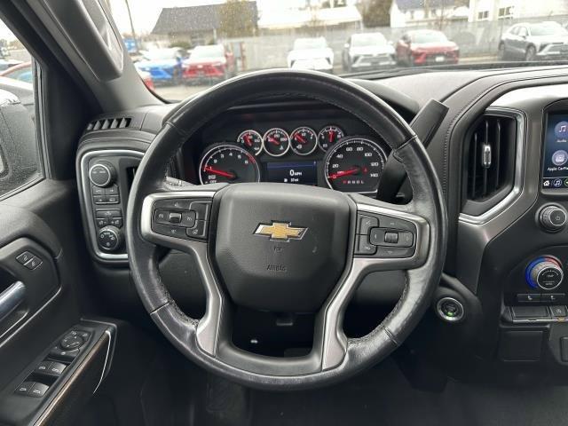 2022 Chevrolet Silverado 1500 LTD Vehicle Photo in SAINT JAMES, NY 11780-3219