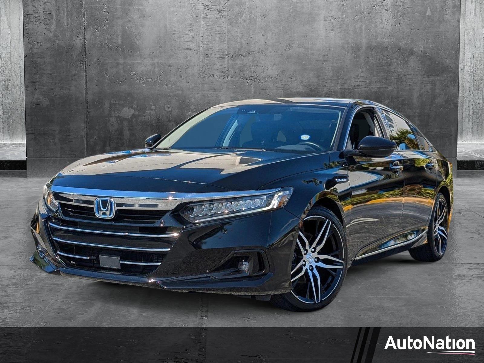 2022 Honda Accord Hybrid Vehicle Photo in Miami, FL 33015