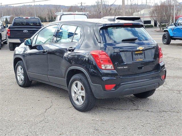2020 Chevrolet Trax Vehicle Photo in MILFORD, OH 45150-1684