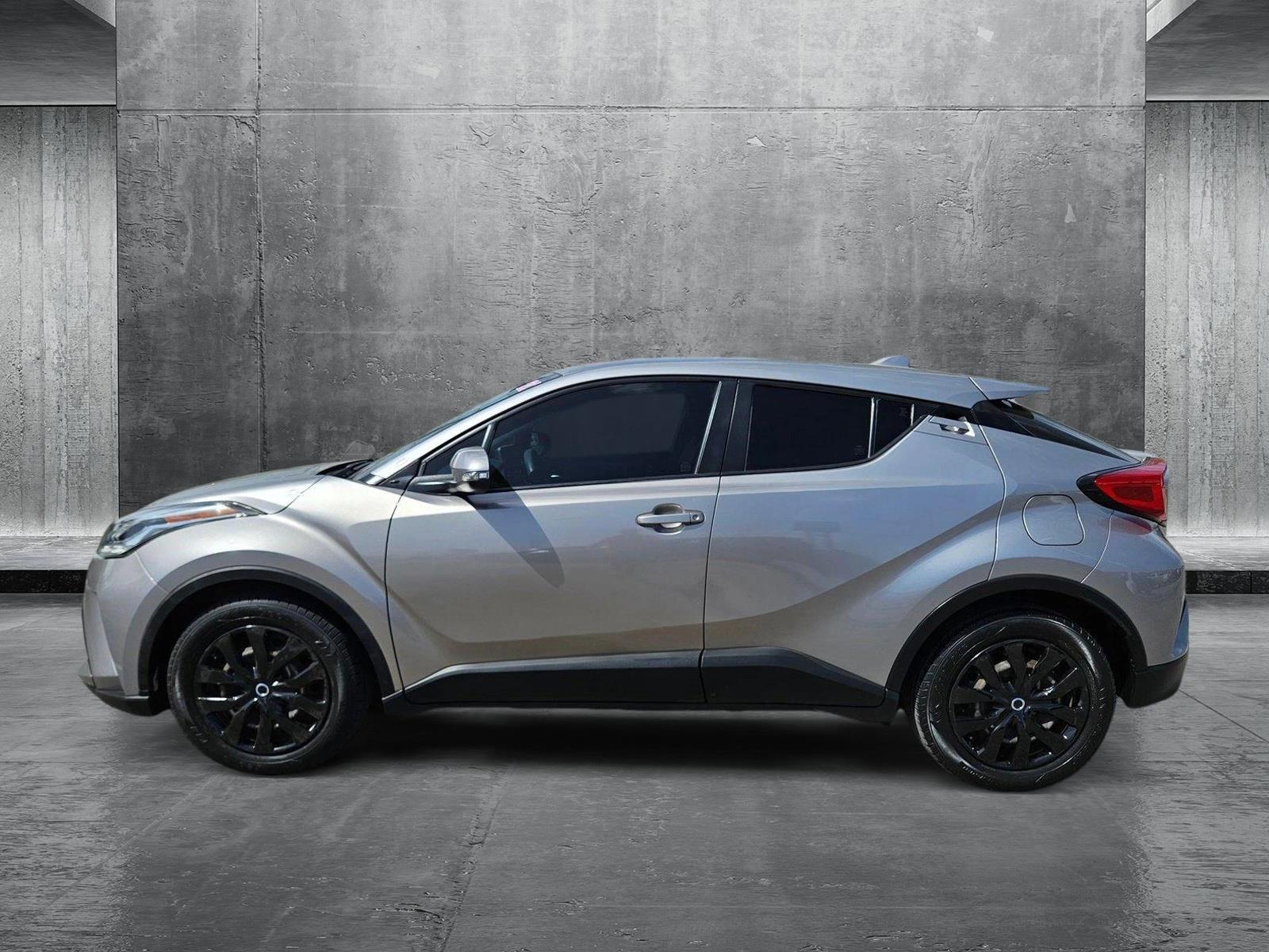 2020 Toyota C-HR Vehicle Photo in AUSTIN, TX 78759-4154