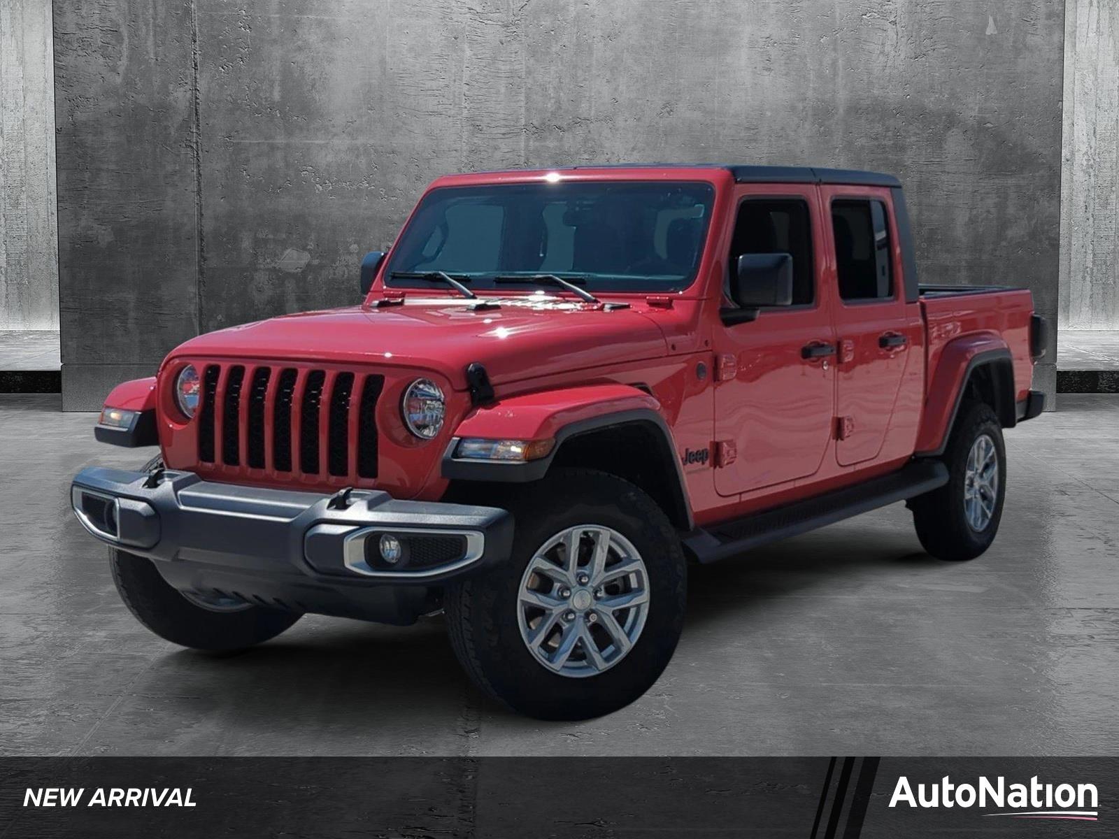 2023 Jeep Gladiator Vehicle Photo in Pembroke Pines, FL 33027