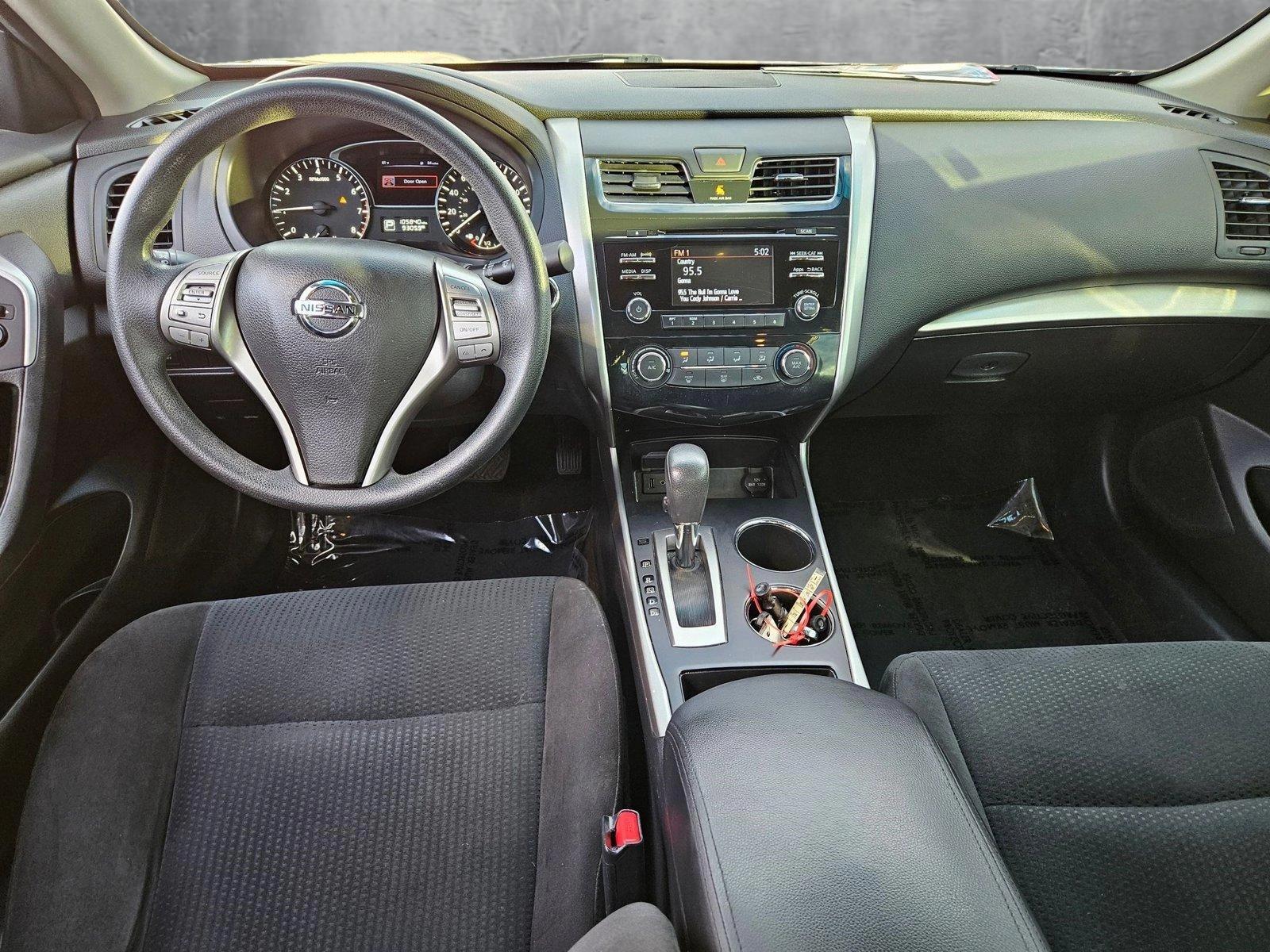 2015 Nissan Altima Vehicle Photo in LAS VEGAS, NV 89146-3033