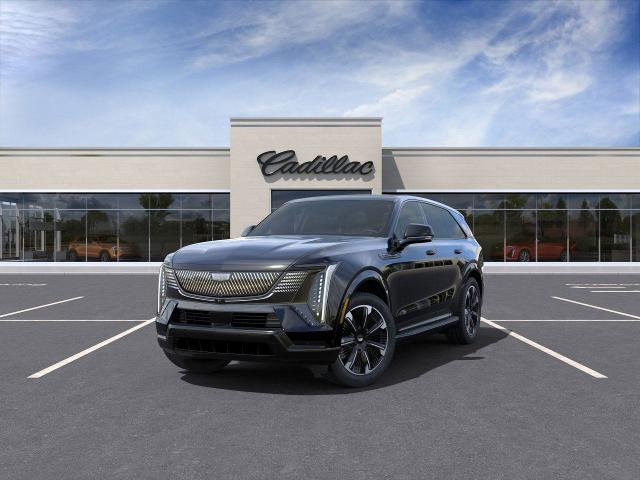 2025 Cadillac ESCALADE IQ Vehicle Photo in NEENAH, WI 54956-2243