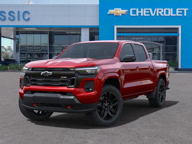 2025 Chevrolet Colorado Vehicle Photo in SUGAR LAND, TX 77478-0000