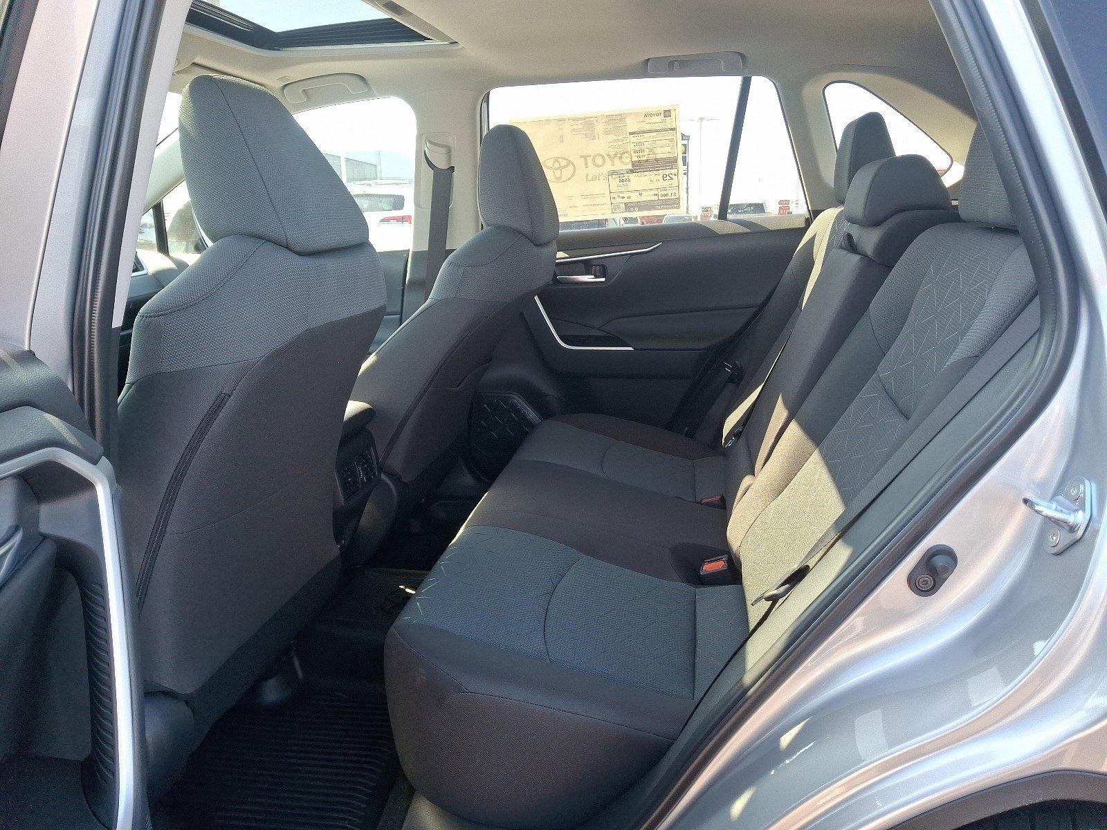 2025 Toyota RAV4 Vehicle Photo in Harrisburg, PA 17111