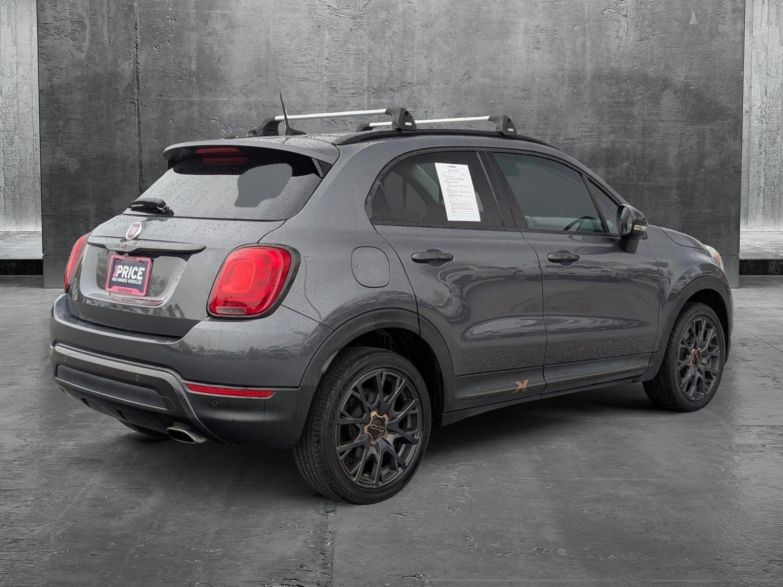 2018 FIAT 500X Vehicle Photo in St. Petersburg, FL 33713