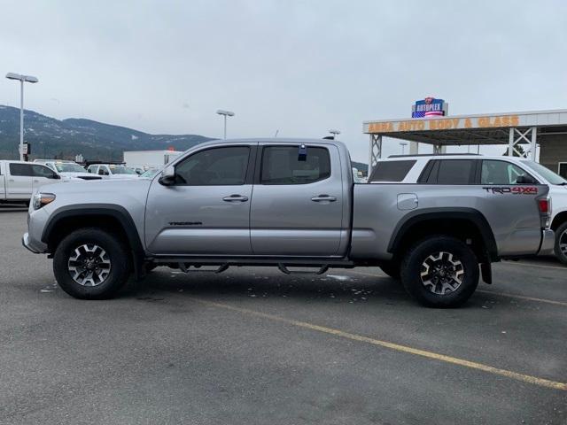 2020 Toyota Tacoma 4WD Vehicle Photo in POST FALLS, ID 83854-5365