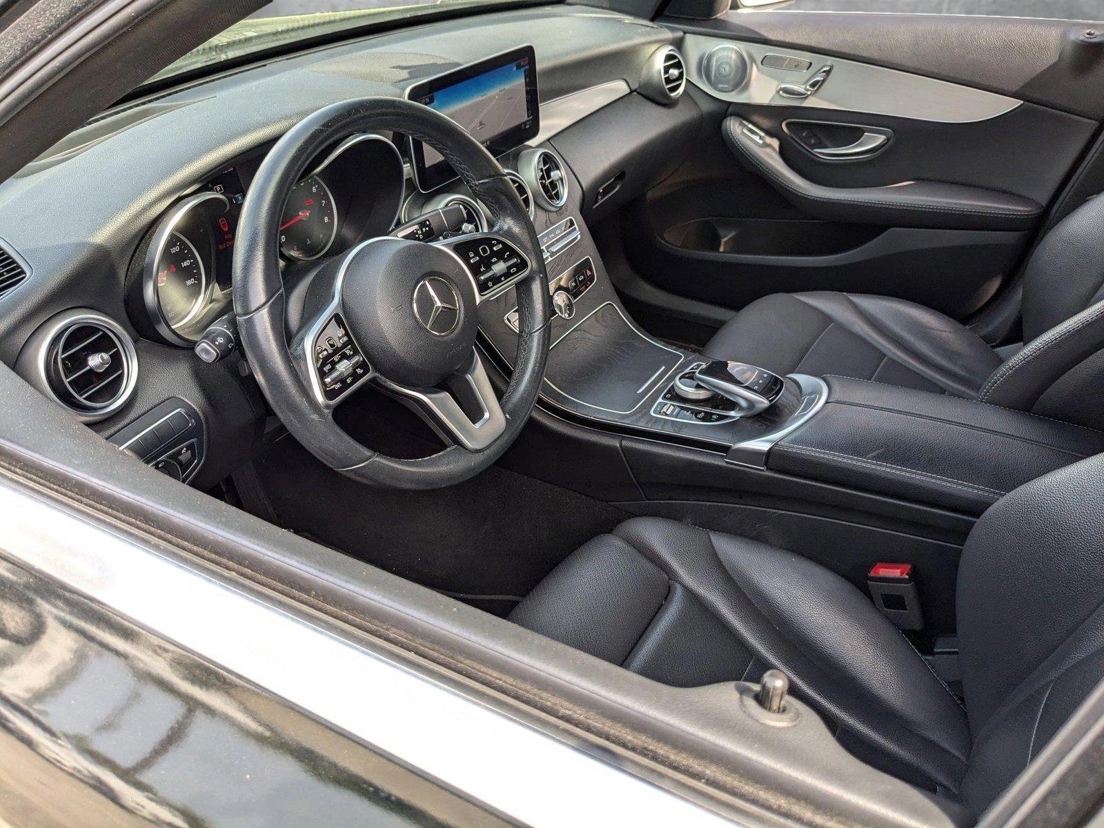 2019 Mercedes-Benz C-Class Vehicle Photo in Maitland, FL 32751