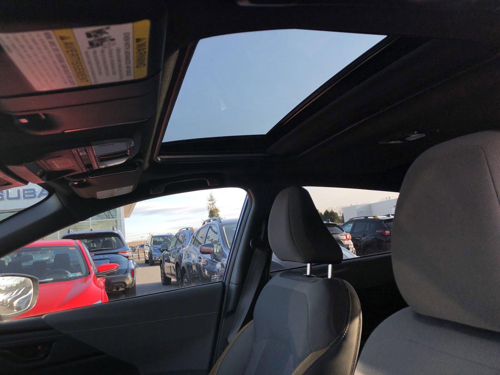 2024 Subaru Crosstrek Vehicle Photo in Mechanicsburg, PA 17050
