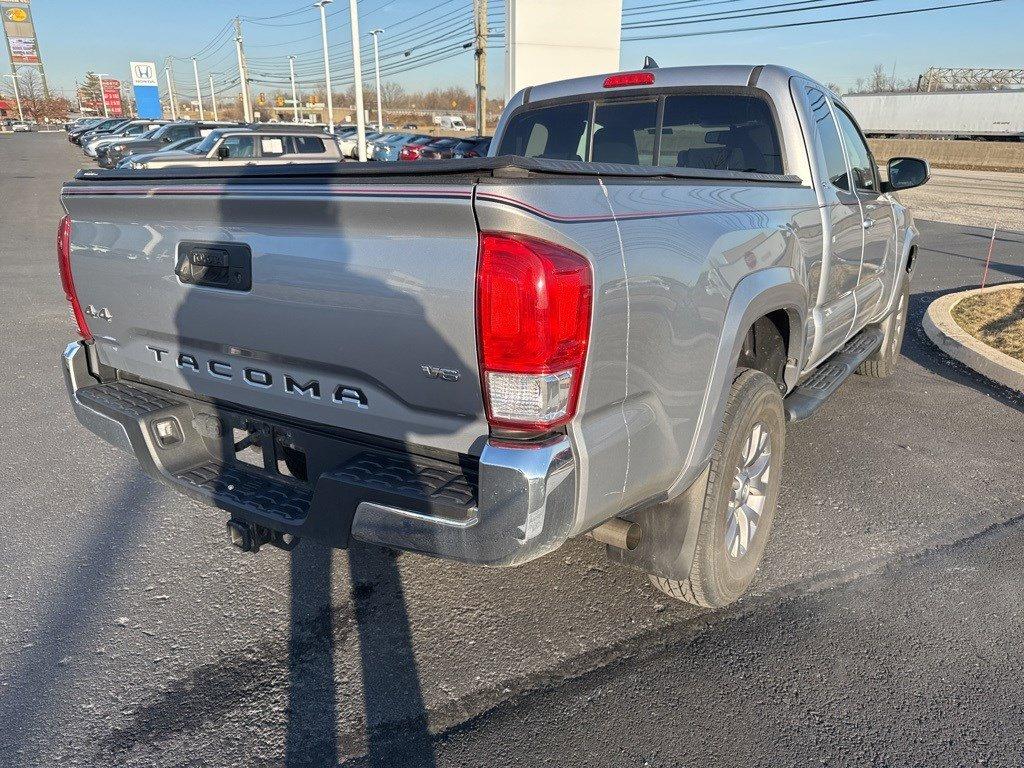 2017 Toyota Tacoma Vehicle Photo in Harrisburg, PA 17111
