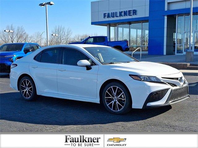 2023 Toyota Camry Vehicle Photo in LANCASTER, PA 17601-0000