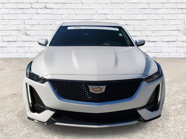 2021 Cadillac CT5 Vehicle Photo in SUNRISE, FL 33323-3202