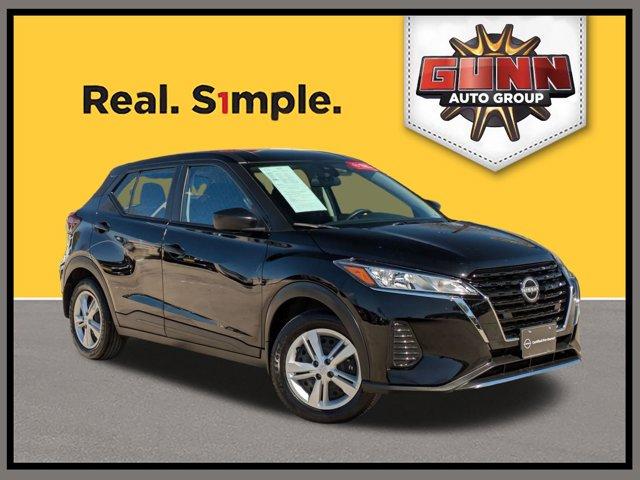 2023 Nissan Kicks Vehicle Photo in San Antonio, TX 78209