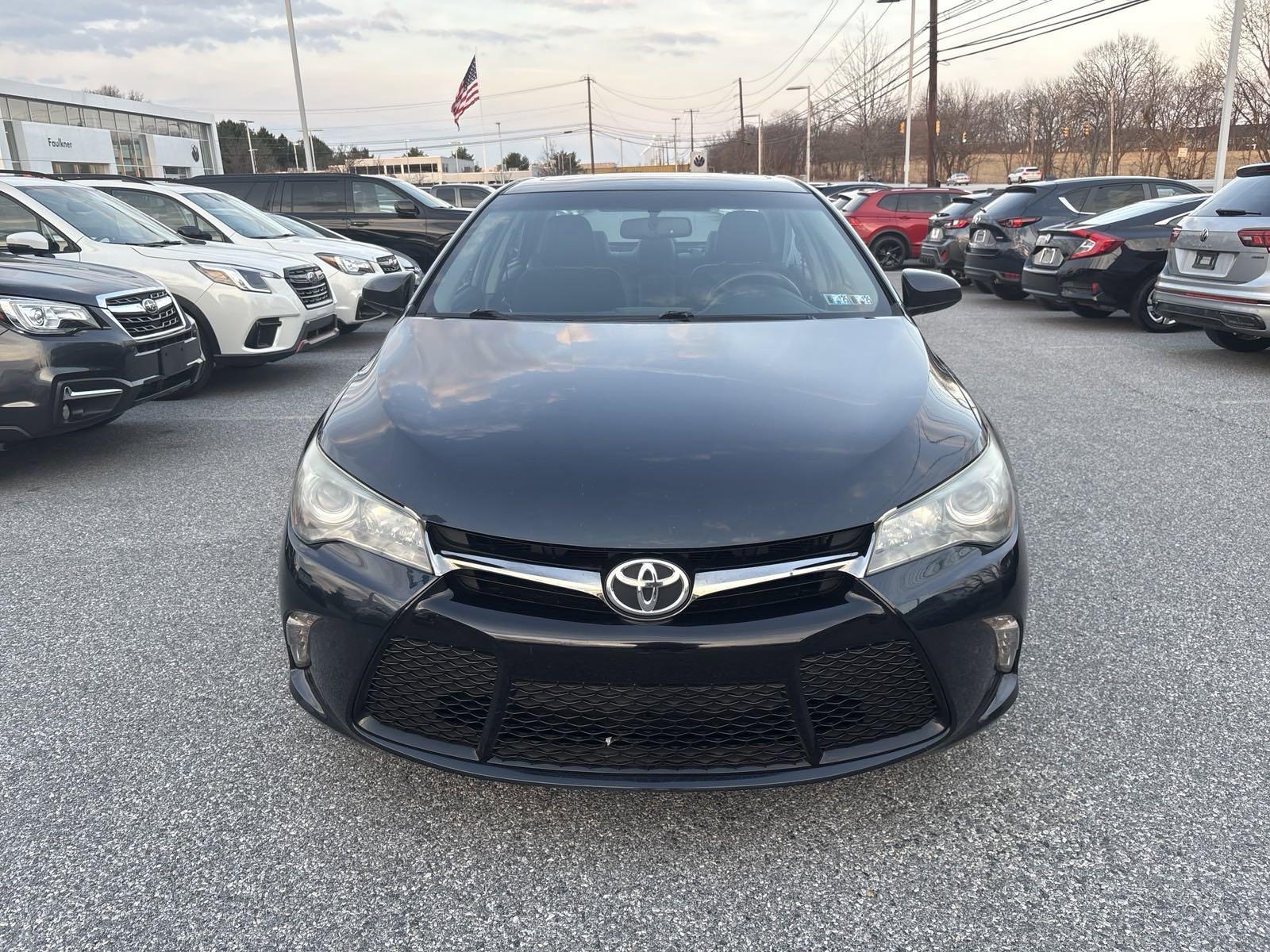 2015 Toyota Camry Vehicle Photo in Mechanicsburg, PA 17050