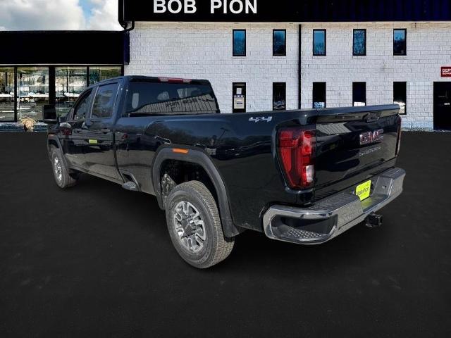 2025 GMC Sierra 3500HD Vehicle Photo in CHICOPEE, MA 01020-5001